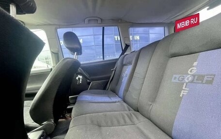 Volkswagen Golf III, 1996 год, 235 000 рублей, 10 фотография