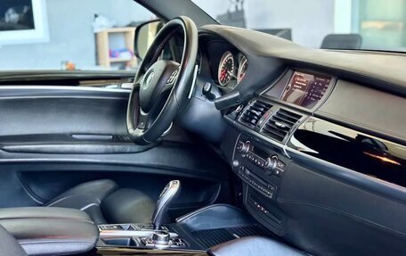 BMW X6 M, 2011 год, 2 050 000 рублей, 17 фотография