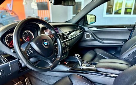 BMW X6 M, 2011 год, 2 050 000 рублей, 16 фотография