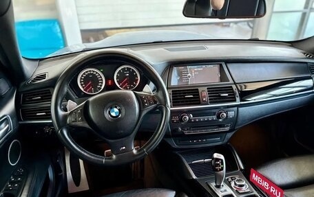 BMW X6 M, 2011 год, 2 050 000 рублей, 13 фотография