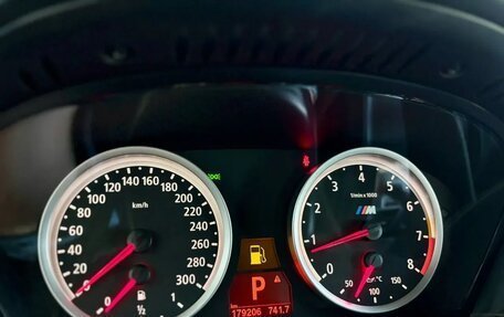BMW X6 M, 2011 год, 2 050 000 рублей, 23 фотография