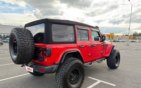 Jeep Wrangler, 2020 год, 6 950 000 рублей, 3 фотография
