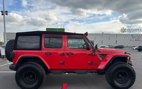 Jeep Wrangler, 2020 год, 6 950 000 рублей, 2 фотография