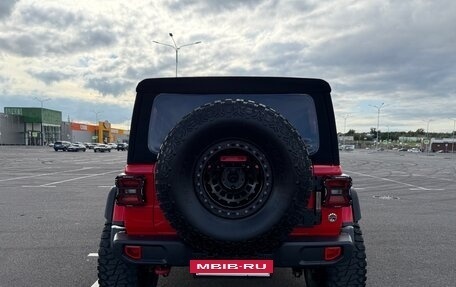 Jeep Wrangler, 2020 год, 6 950 000 рублей, 4 фотография