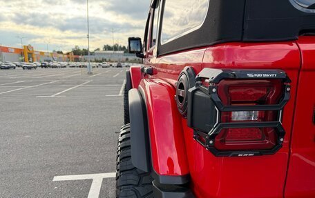 Jeep Wrangler, 2020 год, 6 950 000 рублей, 12 фотография