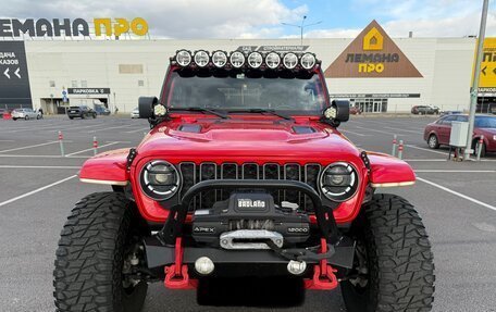 Jeep Wrangler, 2020 год, 6 950 000 рублей, 8 фотография