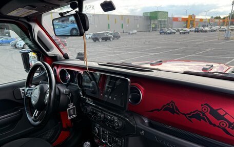 Jeep Wrangler, 2020 год, 6 950 000 рублей, 16 фотография