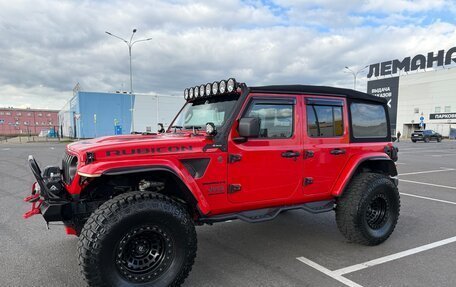 Jeep Wrangler, 2020 год, 6 950 000 рублей, 7 фотография