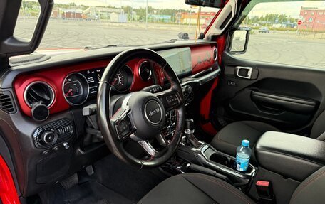 Jeep Wrangler, 2020 год, 6 950 000 рублей, 14 фотография