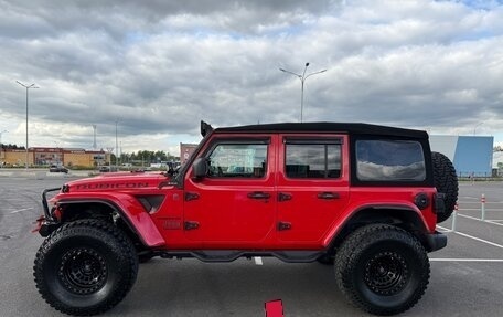 Jeep Wrangler, 2020 год, 6 950 000 рублей, 6 фотография
