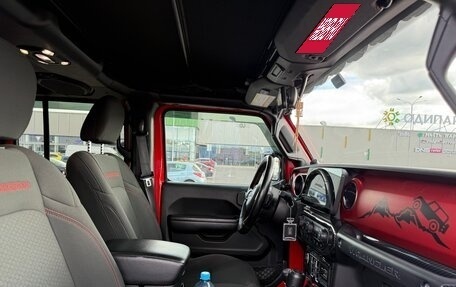 Jeep Wrangler, 2020 год, 6 950 000 рублей, 17 фотография