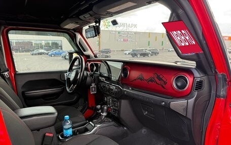 Jeep Wrangler, 2020 год, 6 950 000 рублей, 15 фотография