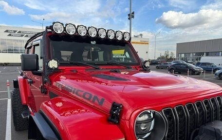 Jeep Wrangler, 2020 год, 6 950 000 рублей, 10 фотография