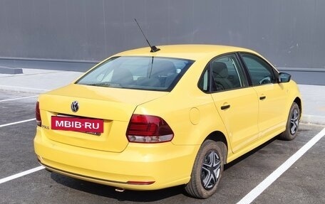 Volkswagen Polo VI (EU Market), 2019 год, 655 000 рублей, 4 фотография