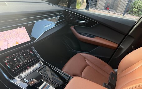 Audi Q7, 2021 год, 7 350 000 рублей, 12 фотография
