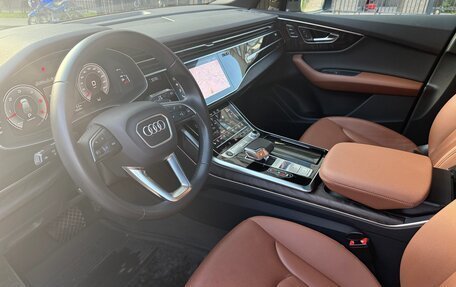 Audi Q7, 2021 год, 7 350 000 рублей, 10 фотография