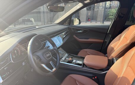 Audi Q7, 2021 год, 7 350 000 рублей, 9 фотография