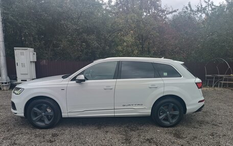 Audi Q7, 2020 год, 5 150 000 рублей, 2 фотография