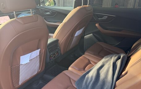 Audi Q7, 2021 год, 7 350 000 рублей, 13 фотография