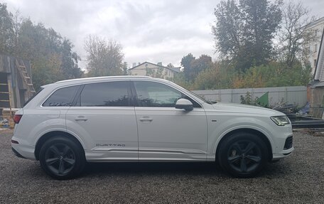 Audi Q7, 2020 год, 5 150 000 рублей, 3 фотография