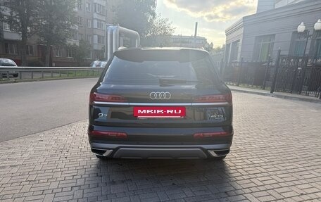 Audi Q7, 2021 год, 7 350 000 рублей, 8 фотография
