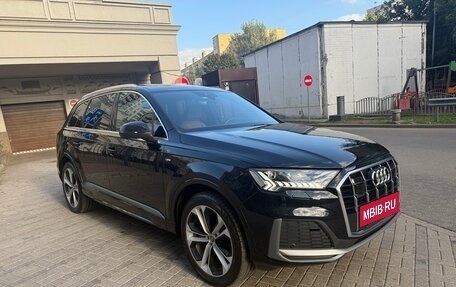 Audi Q7, 2021 год, 7 350 000 рублей, 6 фотография