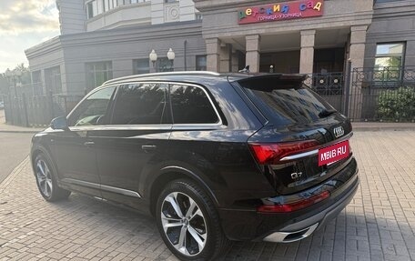 Audi Q7, 2021 год, 7 350 000 рублей, 3 фотография