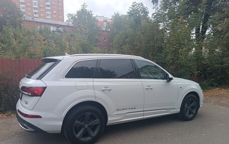Audi Q7, 2020 год, 5 150 000 рублей, 12 фотография
