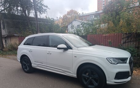 Audi Q7, 2020 год, 5 150 000 рублей, 11 фотография
