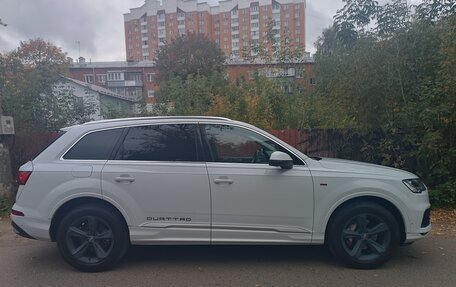 Audi Q7, 2020 год, 5 150 000 рублей, 10 фотография