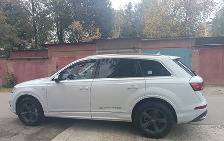 Audi Q7, 2020 год, 5 150 000 рублей, 14 фотография