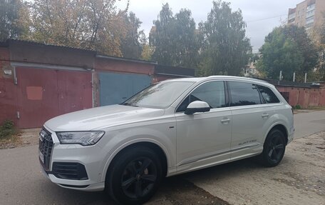 Audi Q7, 2020 год, 5 150 000 рублей, 15 фотография