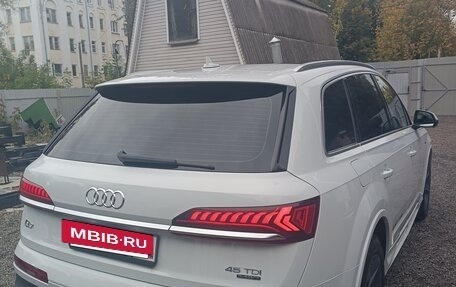 Audi Q7, 2020 год, 5 150 000 рублей, 7 фотография