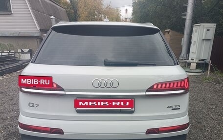 Audi Q7, 2020 год, 5 150 000 рублей, 4 фотография