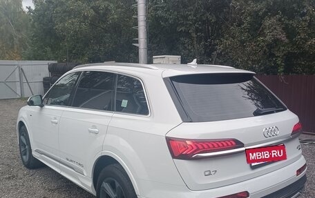 Audi Q7, 2020 год, 5 150 000 рублей, 6 фотография