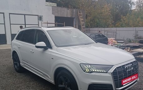 Audi Q7, 2020 год, 5 150 000 рублей, 8 фотография