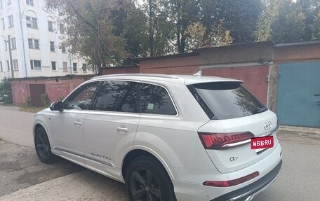 Audi Q7, 2020 год, 5 150 000 рублей, 13 фотография