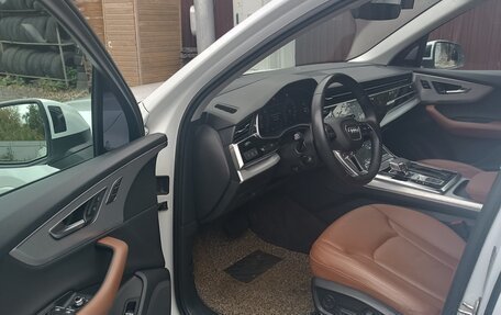 Audi Q7, 2020 год, 5 150 000 рублей, 20 фотография