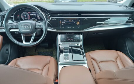 Audi Q7, 2020 год, 5 150 000 рублей, 24 фотография
