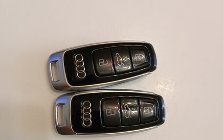 Audi Q7, 2020 год, 5 150 000 рублей, 28 фотография