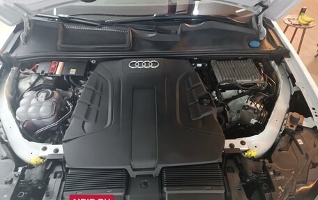 Audi Q7, 2020 год, 5 150 000 рублей, 23 фотография
