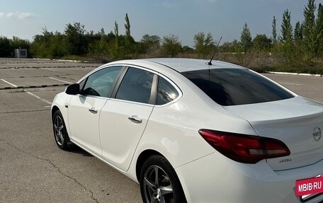 Opel Astra J, 2013 год, 790 000 рублей, 7 фотография