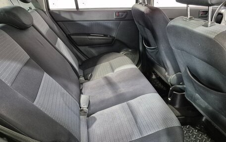 Hyundai Getz I рестайлинг, 2008 год, 375 000 рублей, 13 фотография