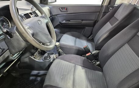 Hyundai Getz I рестайлинг, 2008 год, 375 000 рублей, 11 фотография