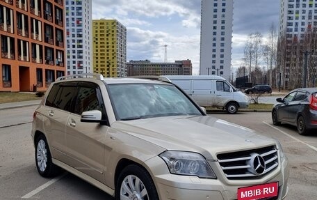 Mercedes-Benz GLK-Класс, 2011 год, 1 399 000 рублей, 3 фотография