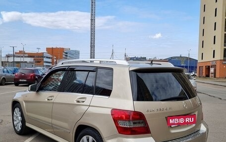 Mercedes-Benz GLK-Класс, 2011 год, 1 399 000 рублей, 6 фотография