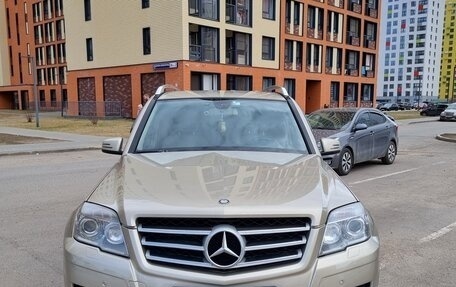 Mercedes-Benz GLK-Класс, 2011 год, 1 399 000 рублей, 2 фотография