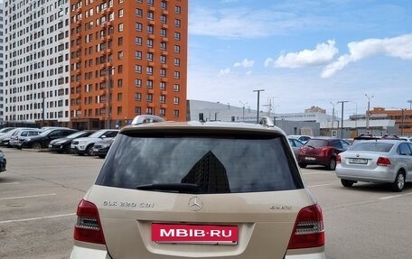 Mercedes-Benz GLK-Класс, 2011 год, 1 399 000 рублей, 4 фотография