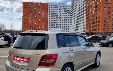 Mercedes-Benz GLK-Класс, 2011 год, 1 399 000 рублей, 5 фотография