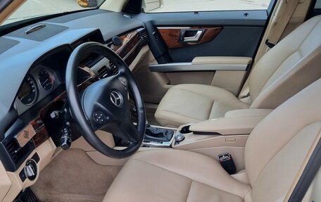 Mercedes-Benz GLK-Класс, 2011 год, 1 399 000 рублей, 9 фотография